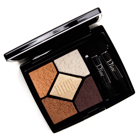 dior lucky star eyeshadow palette